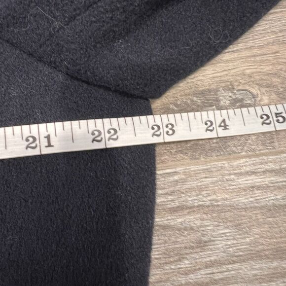 Vintage Eddie Bauer Wool Women’s Blazer Size Medium Petite - Picture 6 of 8